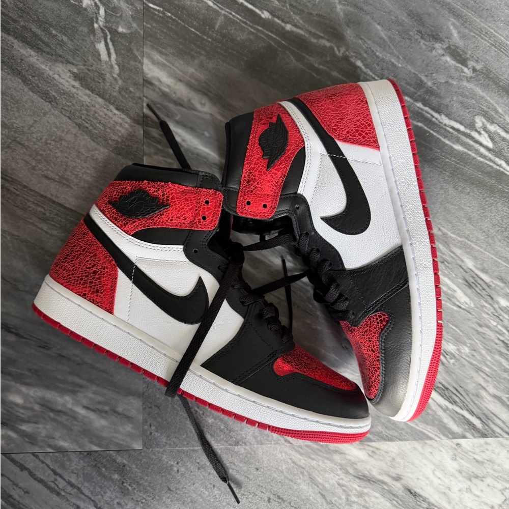 Jordan (WMNS) Air Jordan 1 High OG 'Varsity Red'